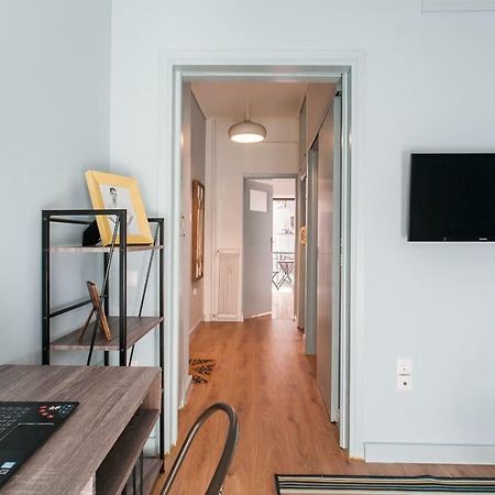 Stylish City-Break 1Bdr Cozy Refurbished Apartment Athens Exterior photo