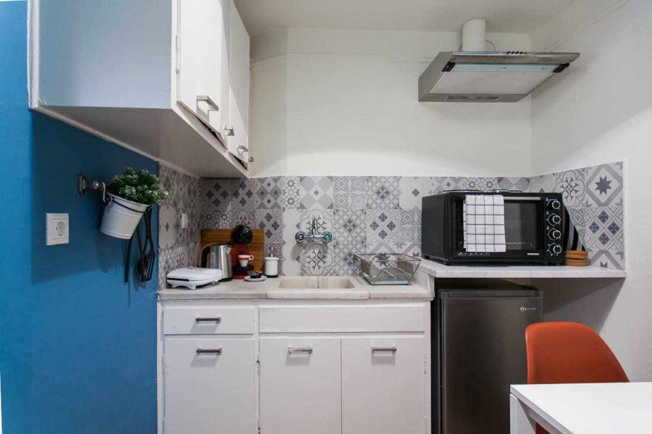Stylish City-Break 1Bdr Cozy Refurbished Apartment Athens Exterior photo