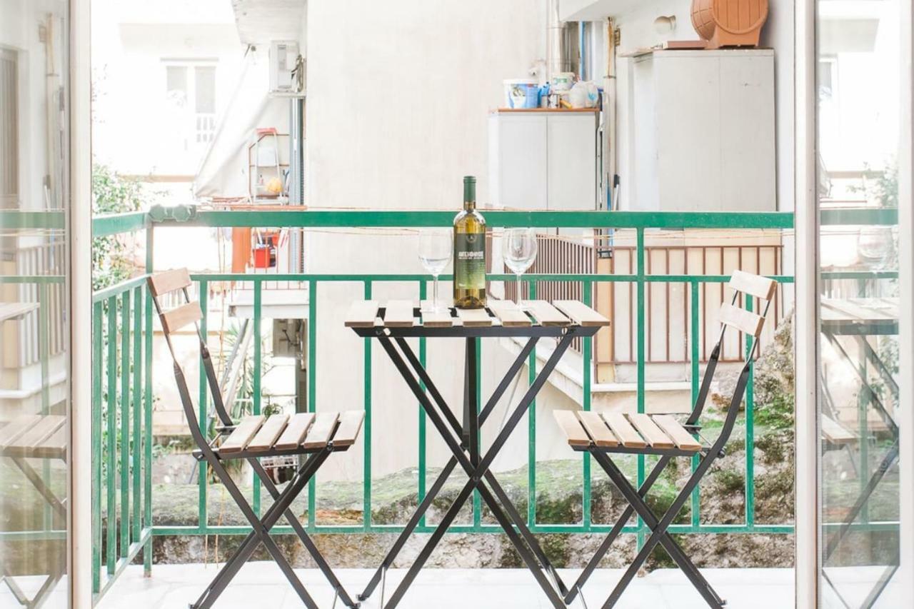 Stylish City-Break 1Bdr Cozy Refurbished Apartment Athens Exterior photo