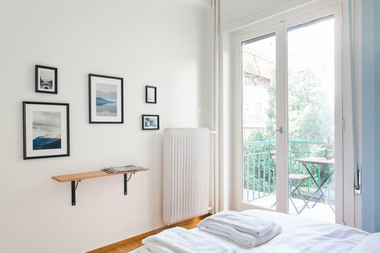 Stylish City-Break 1Bdr Cozy Refurbished Apartment Athens Exterior photo